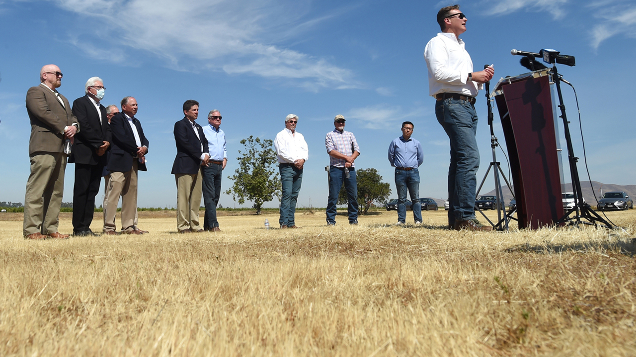 Will Gavin Newsom make emergency drought declaration statewide? Valley lawmakers say it’s a must