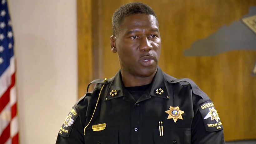Three wounded after ‘retaliation’ shooting outside Wilson courthouse