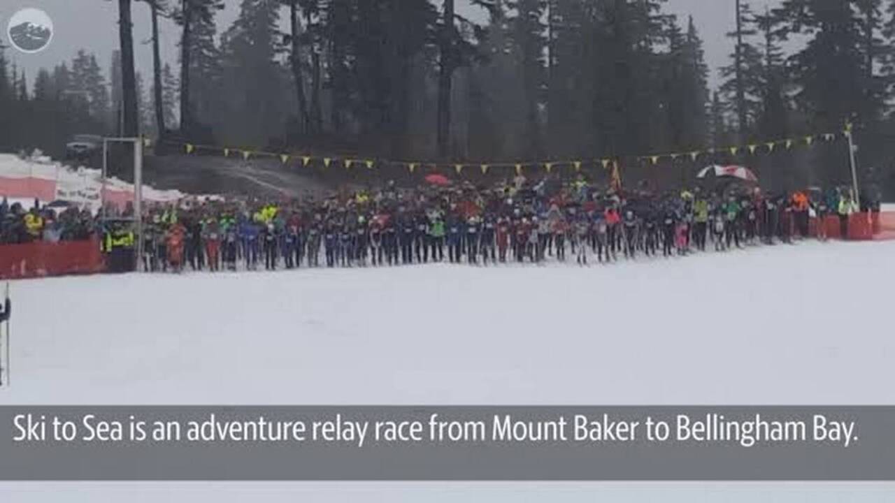 Five things to know about Ski to Sea heading into Memorial Day weekend