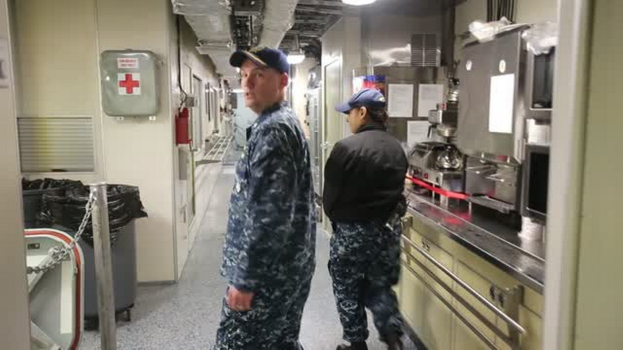 Video: Take a quick tour of the USS Jackson