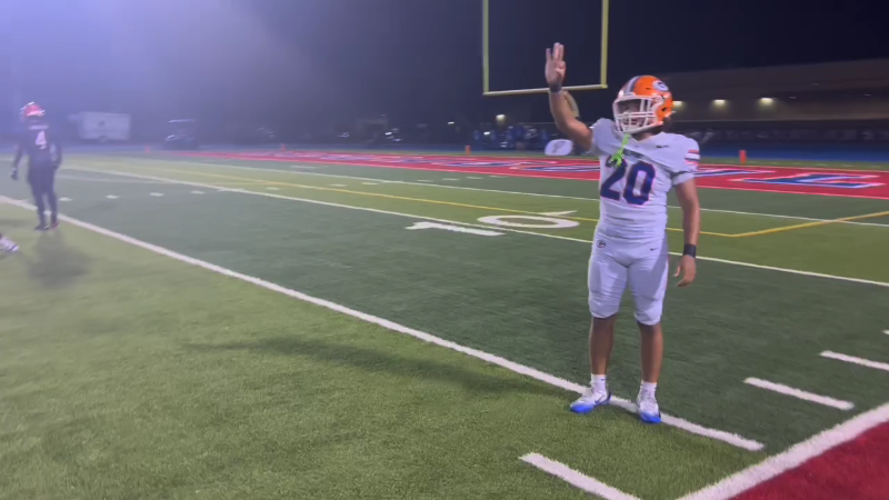 Gulfport's Cooper Crosby and Deandre Williams talk Admirals' big win at Pascagoula