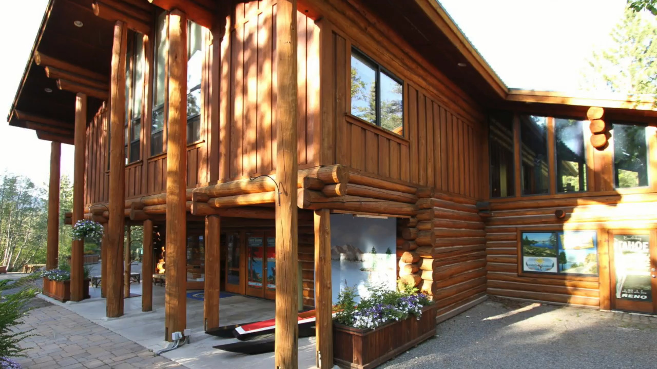 Lake Tahoe maritime museum closing, selling prominent building for $4.95 million