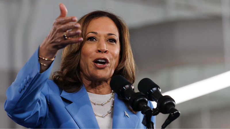 $25,000 for first-time homebuyers? Harris promises down-payment aid in NC speech