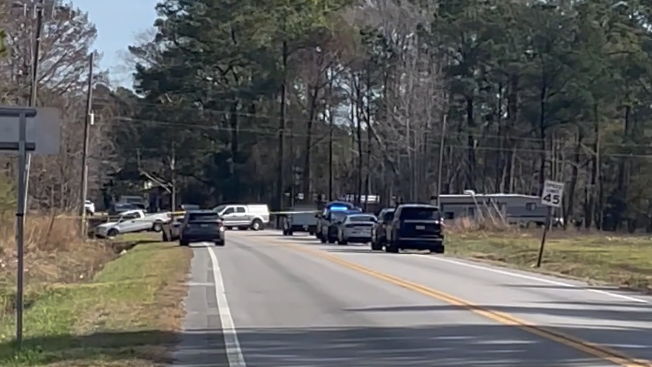 Horry County road rage shooting leaves one dead