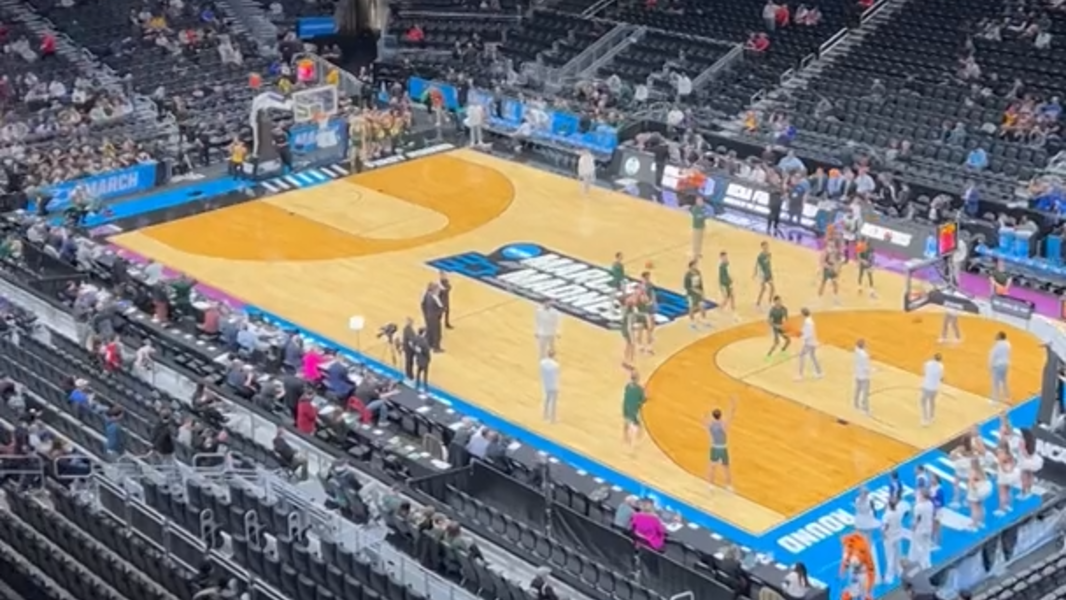 Ram tough: Men’s March Madness returns to Seattle, 12-seed Colorado State beats Memphis