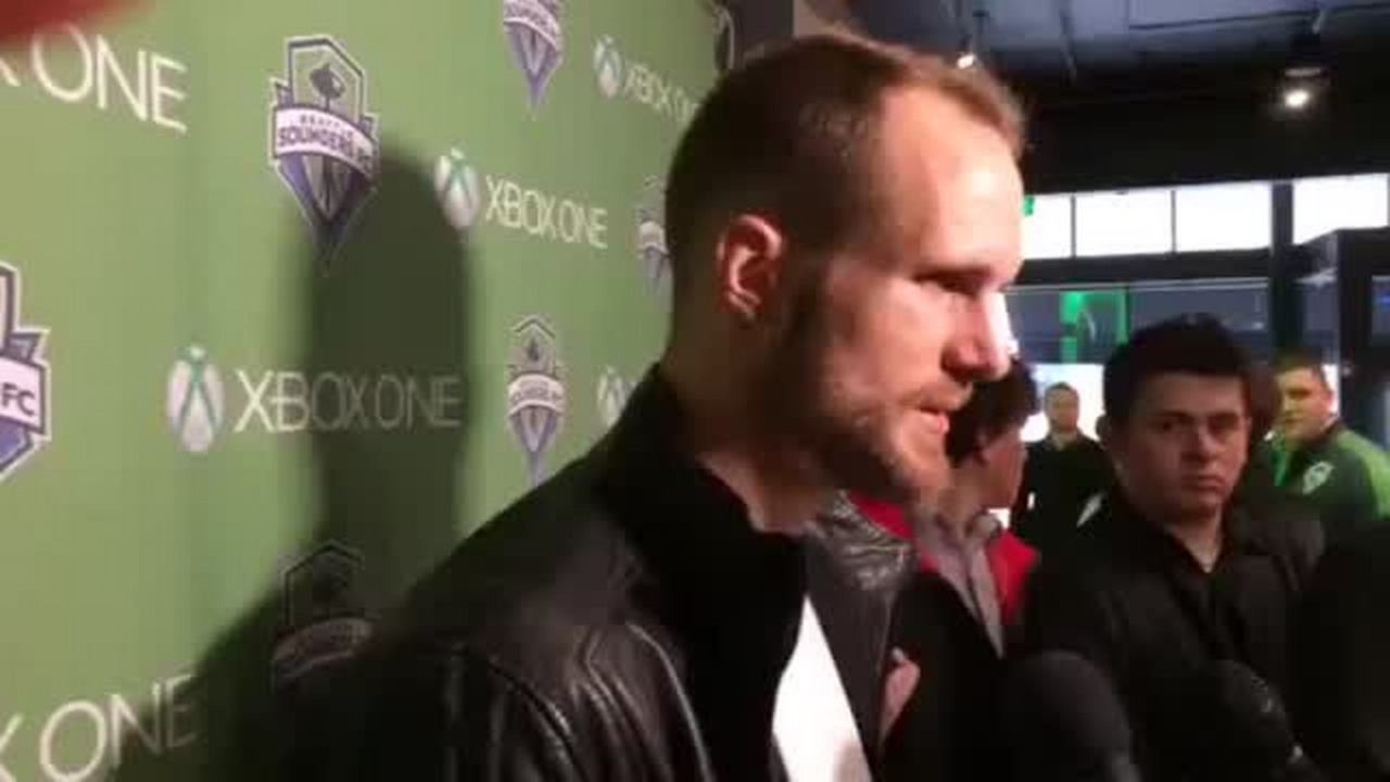 VIDEO: Stefan Frei top Sounders defender of 2015