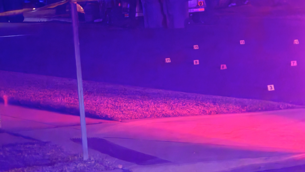 Woman hit by gunfire at Fresno home