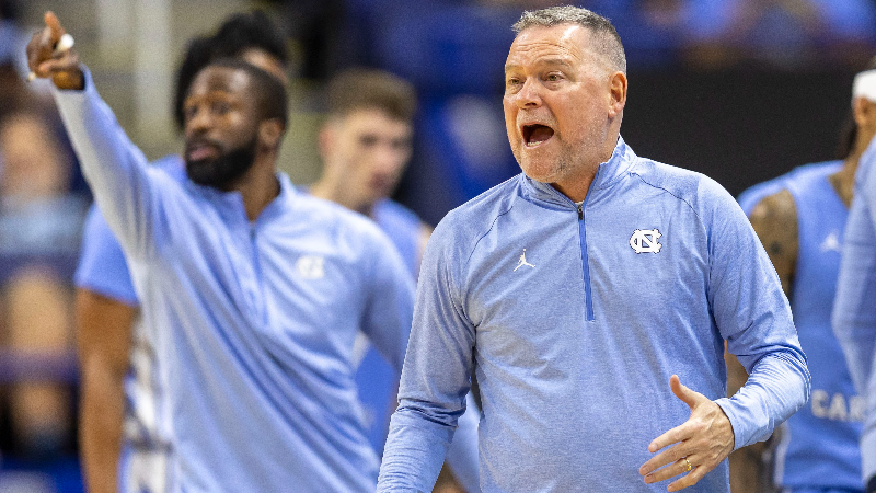 Michael Malone breaks down Jarin Stevenson’s double double