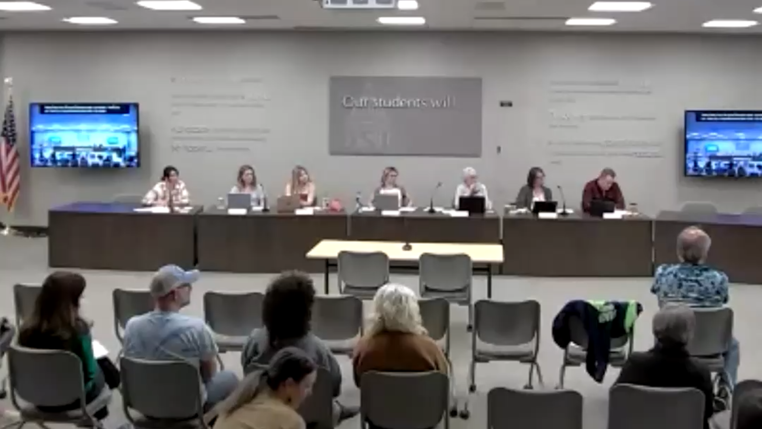 WA representatives say Olympia schools closure problem can't be fixed by state