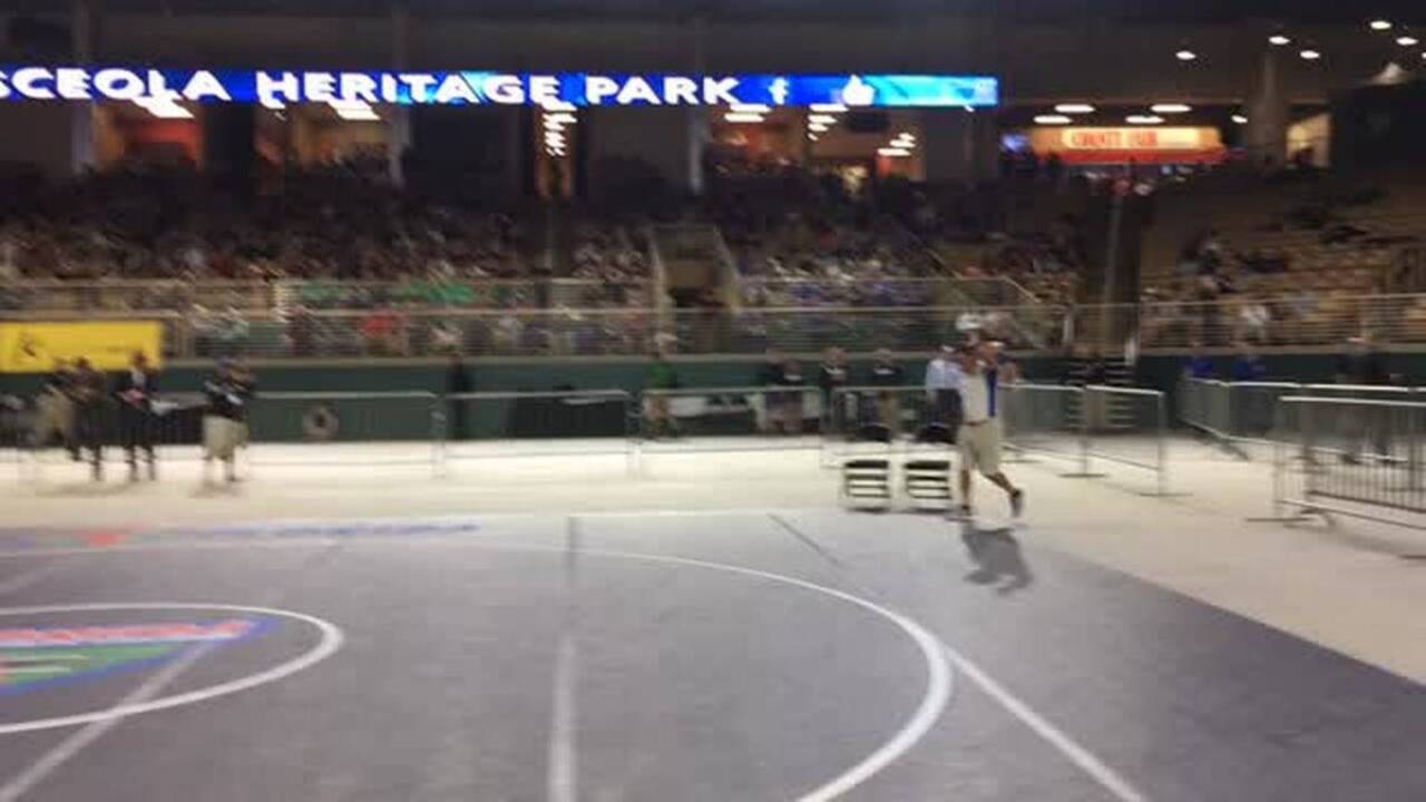 Braden River sends first wrestlers to state final to cap historic season in Manatee County