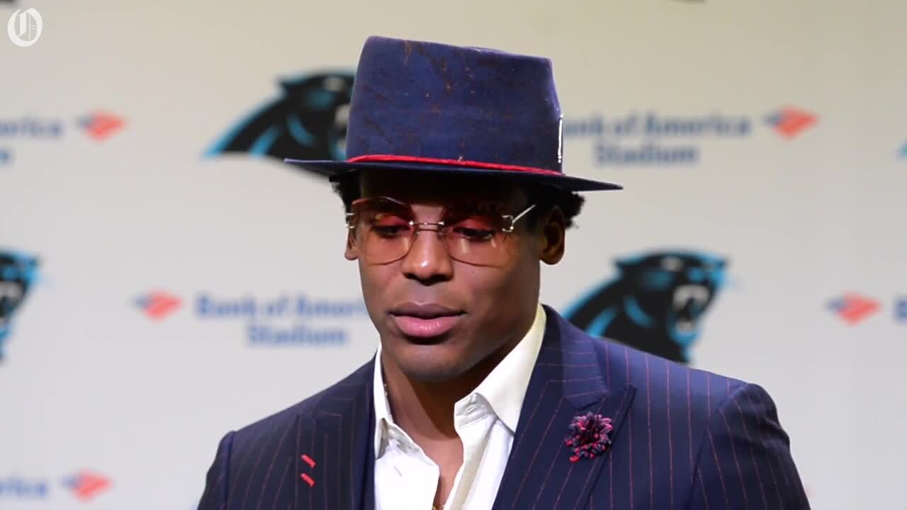 Cam Newton debates: Kellerman gives him a pass; Cowherd says he doesn’t win enough.