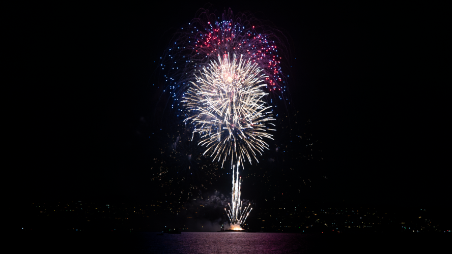 Road closures, parking restrictions along Ruston Way waterfront for July 4