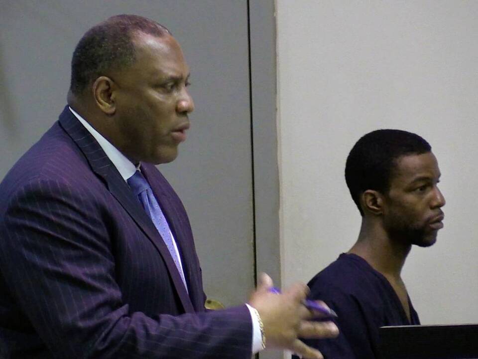 Man pleads not guilty to shooting innocent Columbus woman in revenge ...