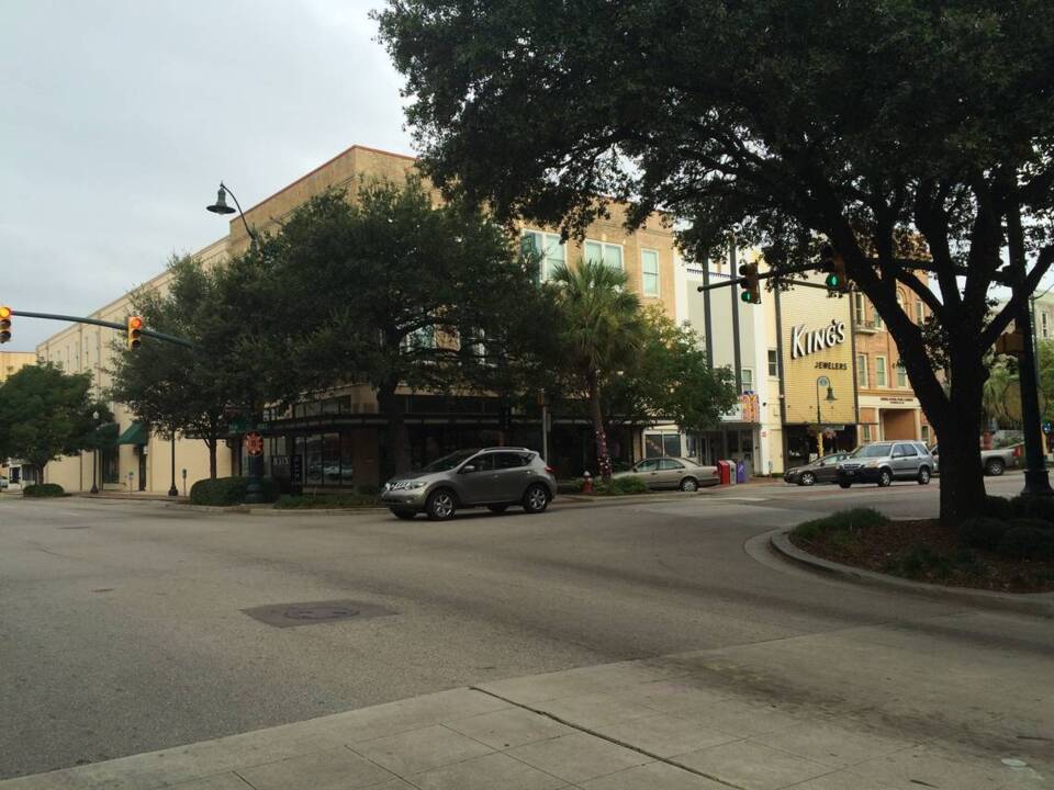 A pictorial history of Main Street Columbia