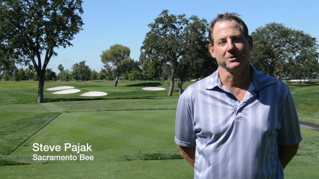 Video: Hole-by-hole breakdown for US Senior Open golf tournament