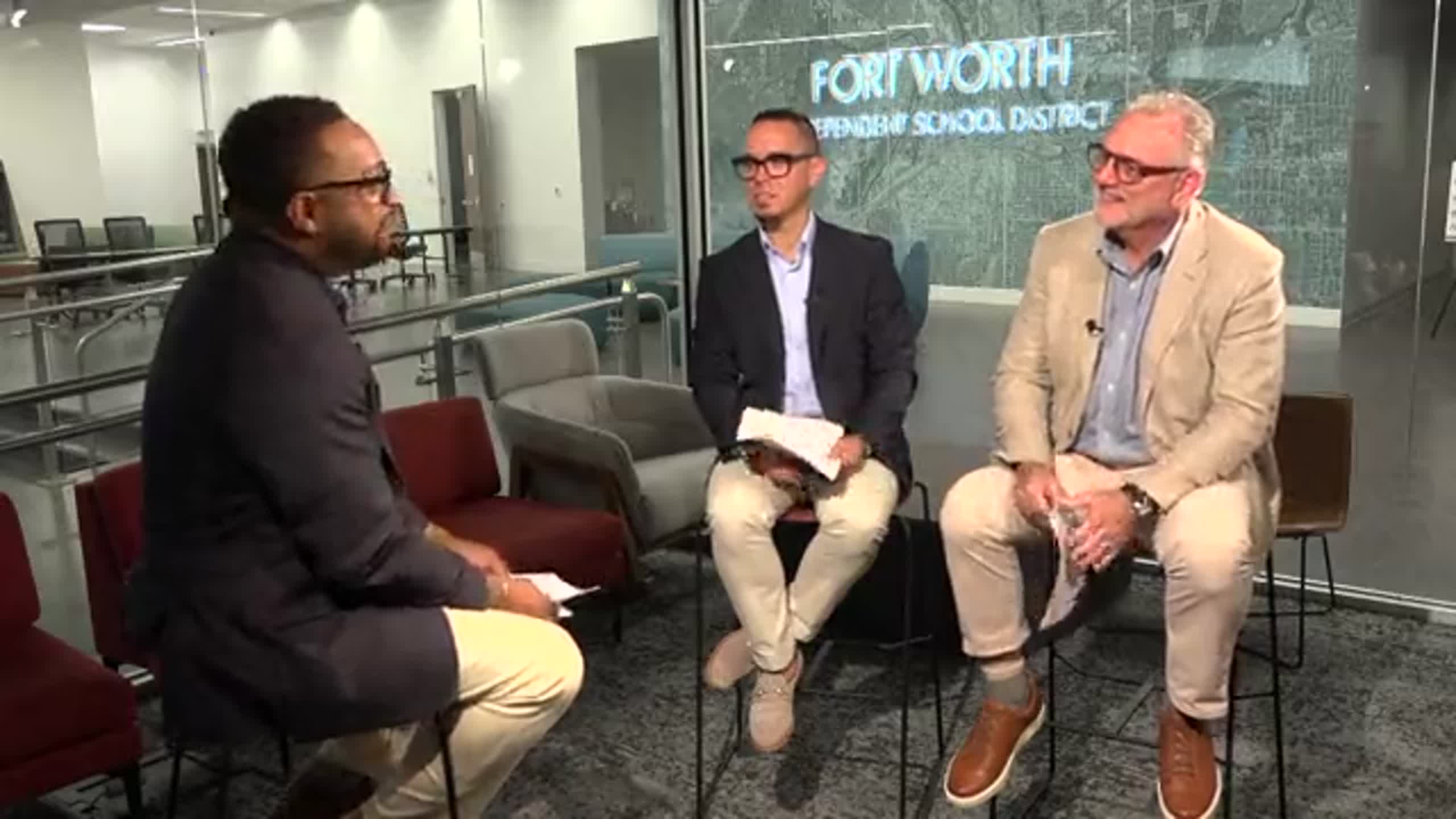 Fort Worth ISD will reassign teachers for balance after enrollment drop
