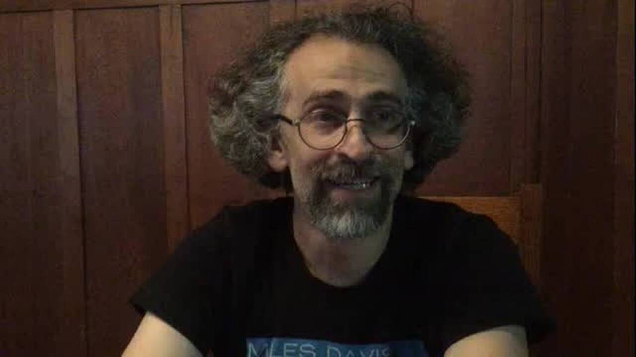 Author Sasha Abramsky tackles fear and how Trump used it