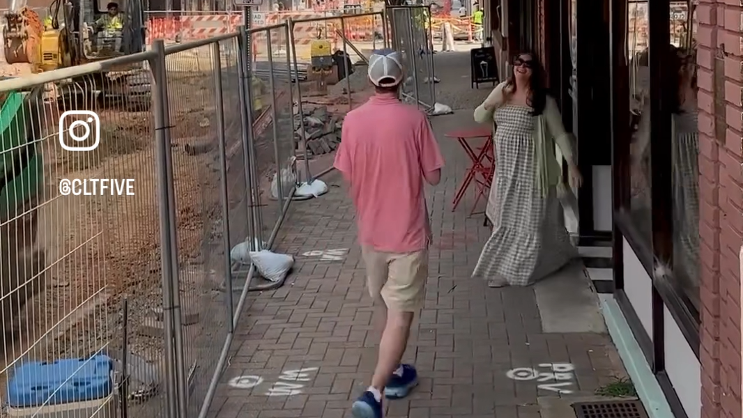 Video: Downtown Concord businesses feel the pinch from construction meant to help