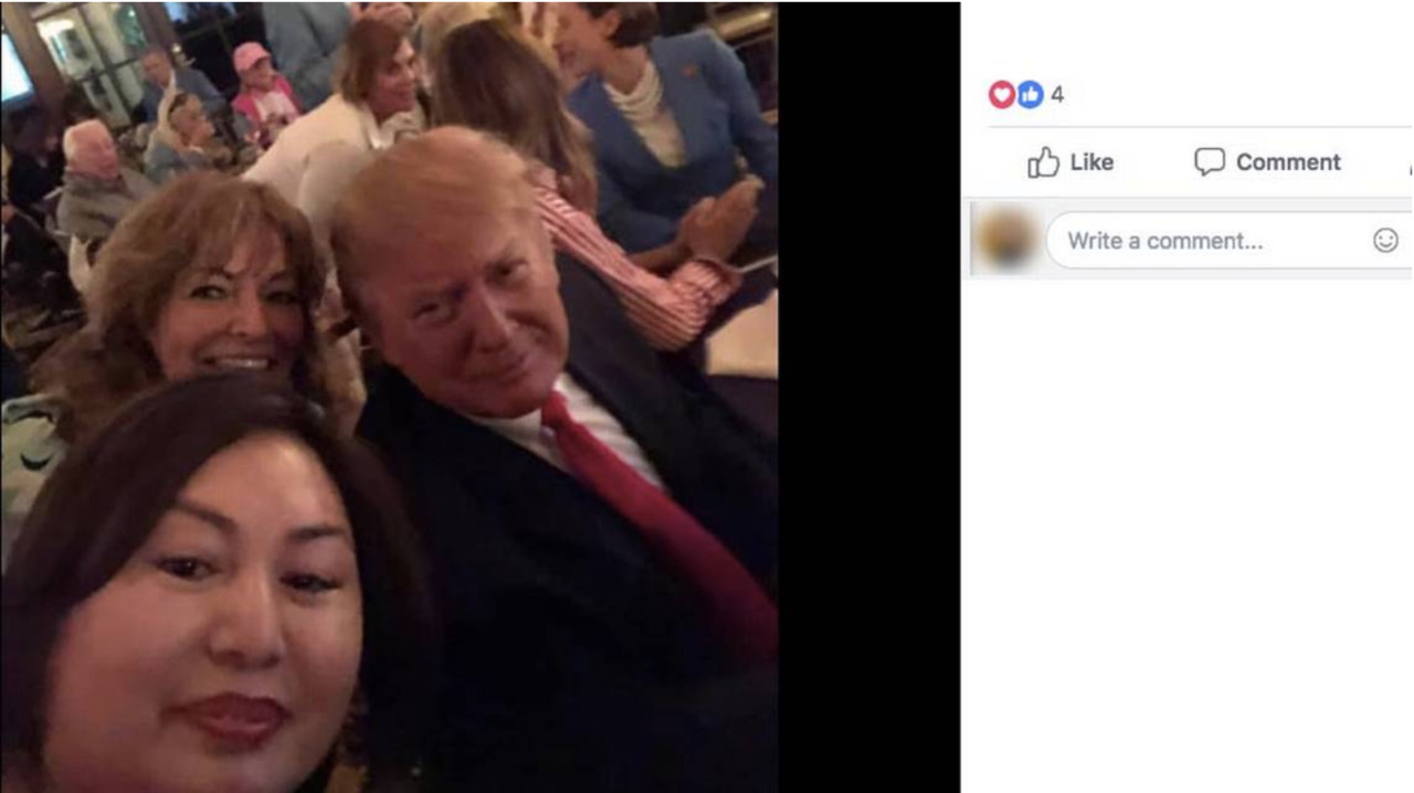 Cindy Yang opposed crackdown on foreigners attending Trump fundraisers, ex-boss says