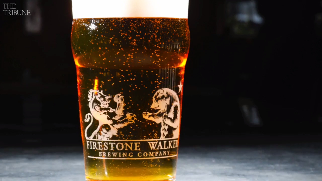 The story behind Firestone Walker Brewing Co.