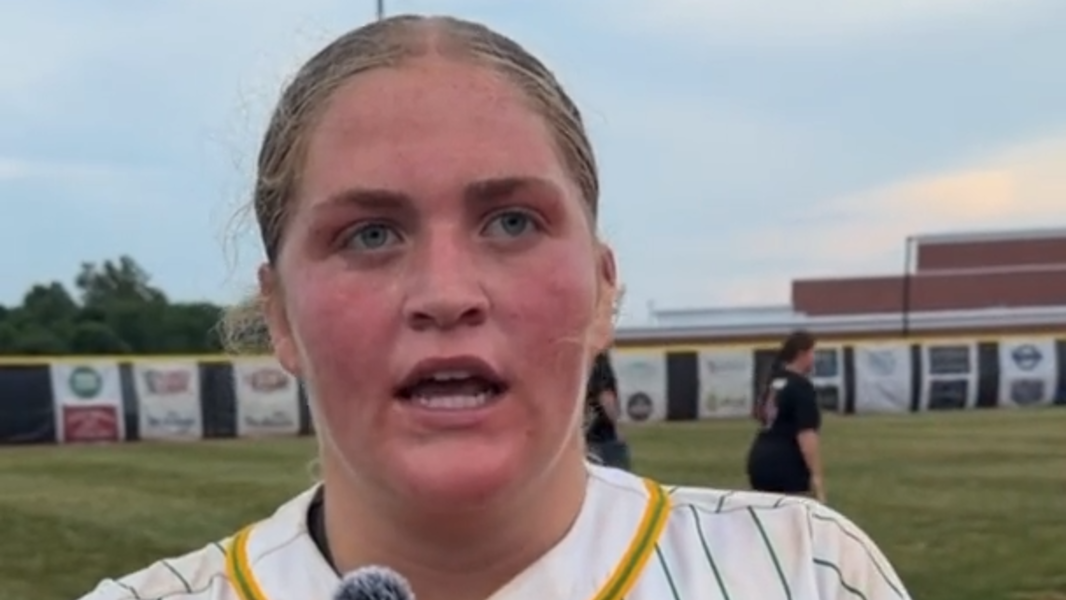 Video: Bryan Station's Karsyn Rockvoan talks about the Defenders' turnaround