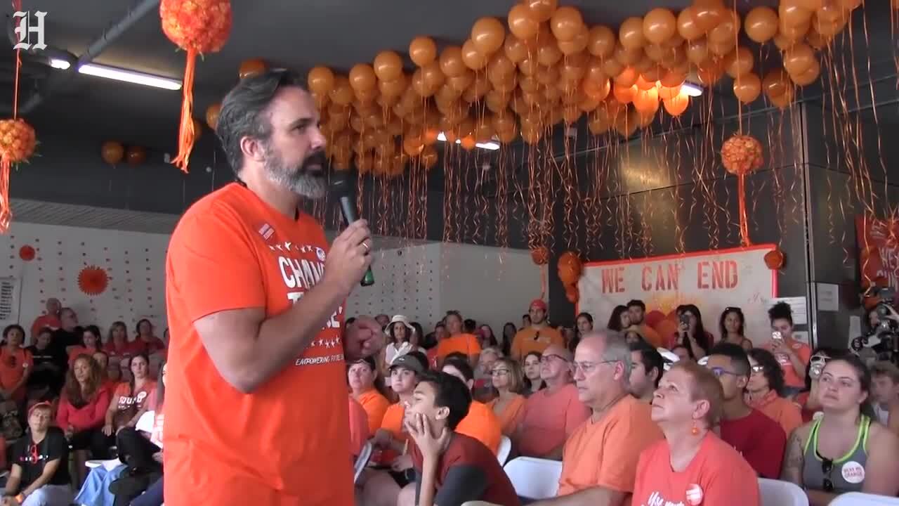 On eve of MSD graduation, Joaquin Oliver’s parents vow to ‘raise our voice’ at ceremony