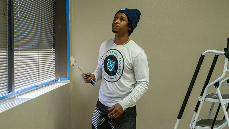 Sacramento nonprofit gives low-income residents a shot at construction careers