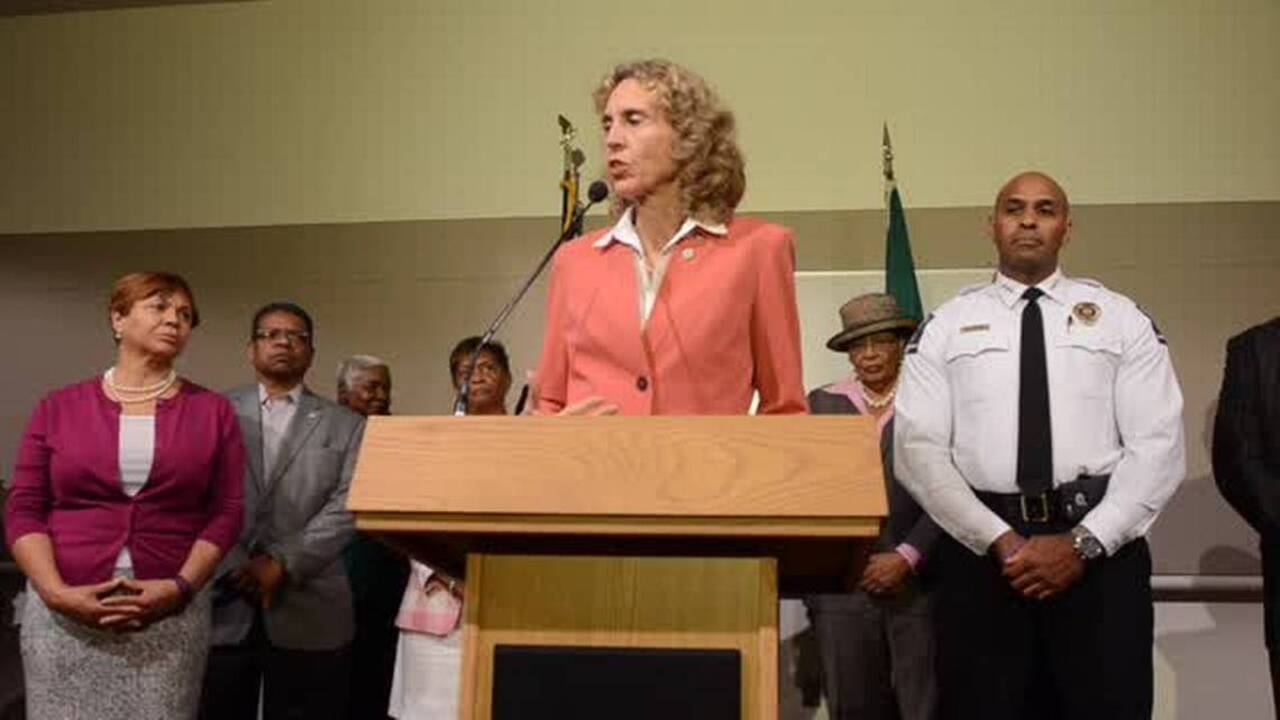 Mayor and Chief address video transparency