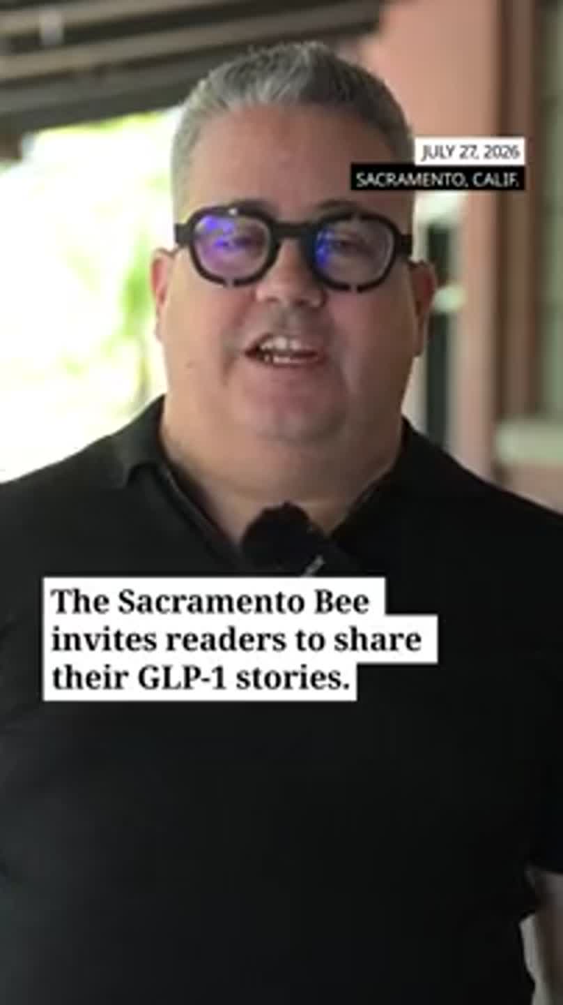 How do weight loss drugs affect how people dine out in Sacramento? We want to know