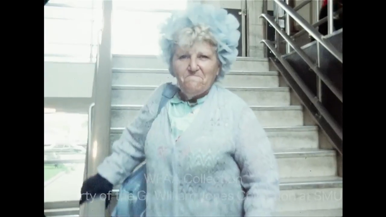 The papers were 5 cents, the songs 25 cents: Remembering a Fort Worth courthouse character, singer Kay Gale