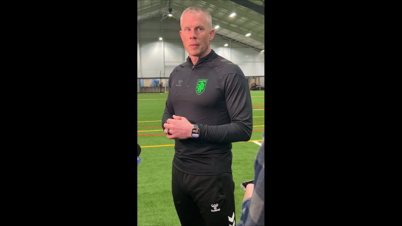Lexington Sporting Club hosts media day ahead of inaugural USL Championship season