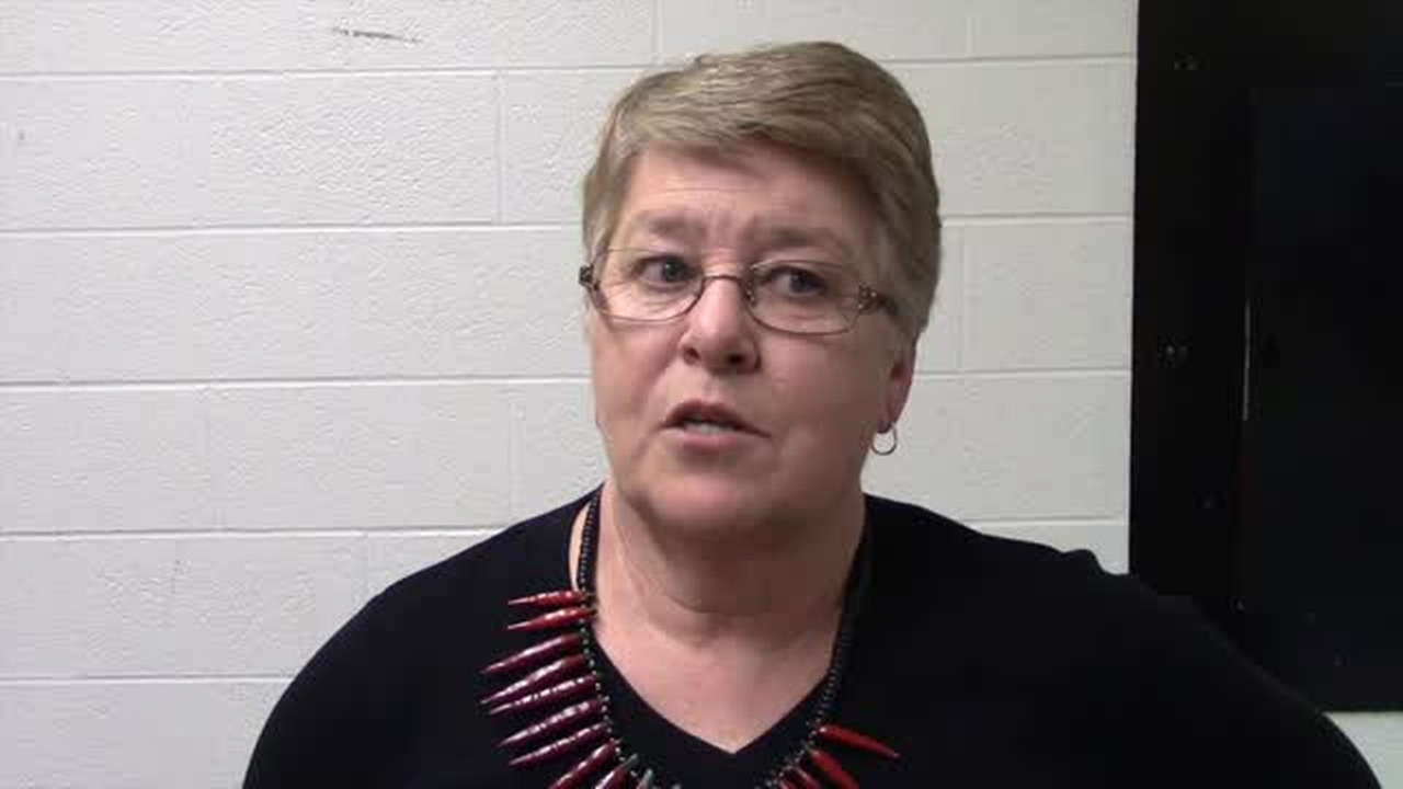 Chapel Hill girls coach says team's 'basketball IQ' improving 