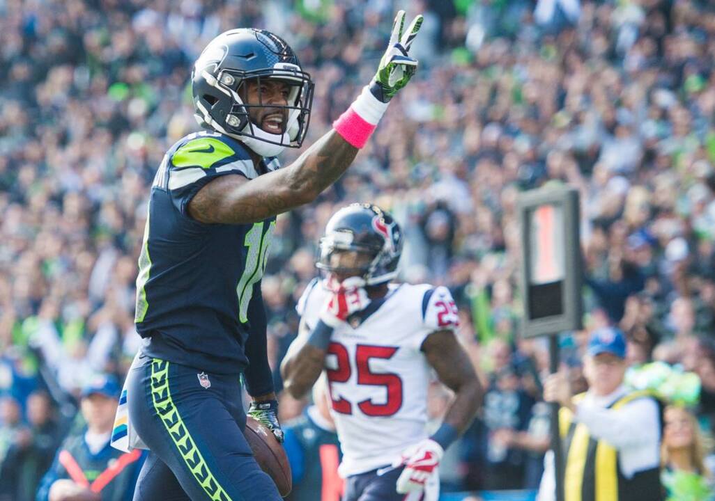 Paul Richardson: Key pass late to set up Seahawks’ win over HOU, plus more