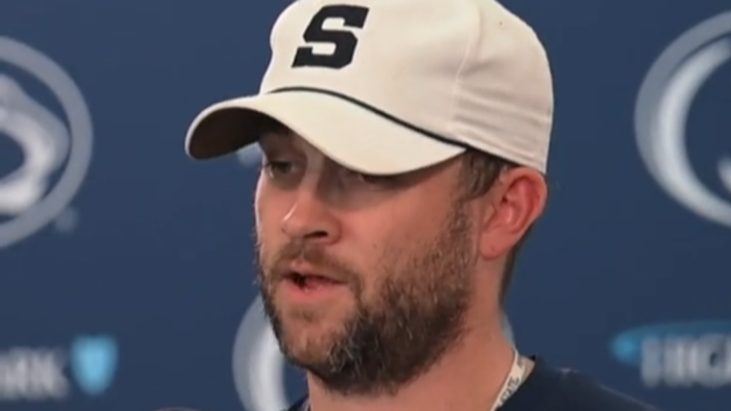 Penn State OC says QB Manske is 'one of the most talented guys on the offense'