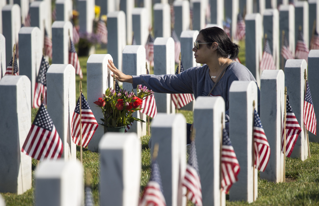 Remembering our nation’s veterans