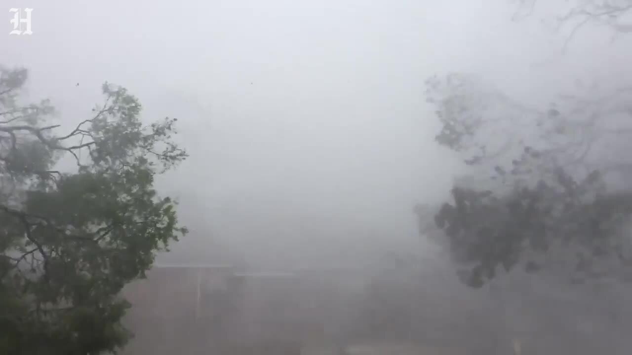 When Waffle Houses close and Jim Cantore shows up, run for cover