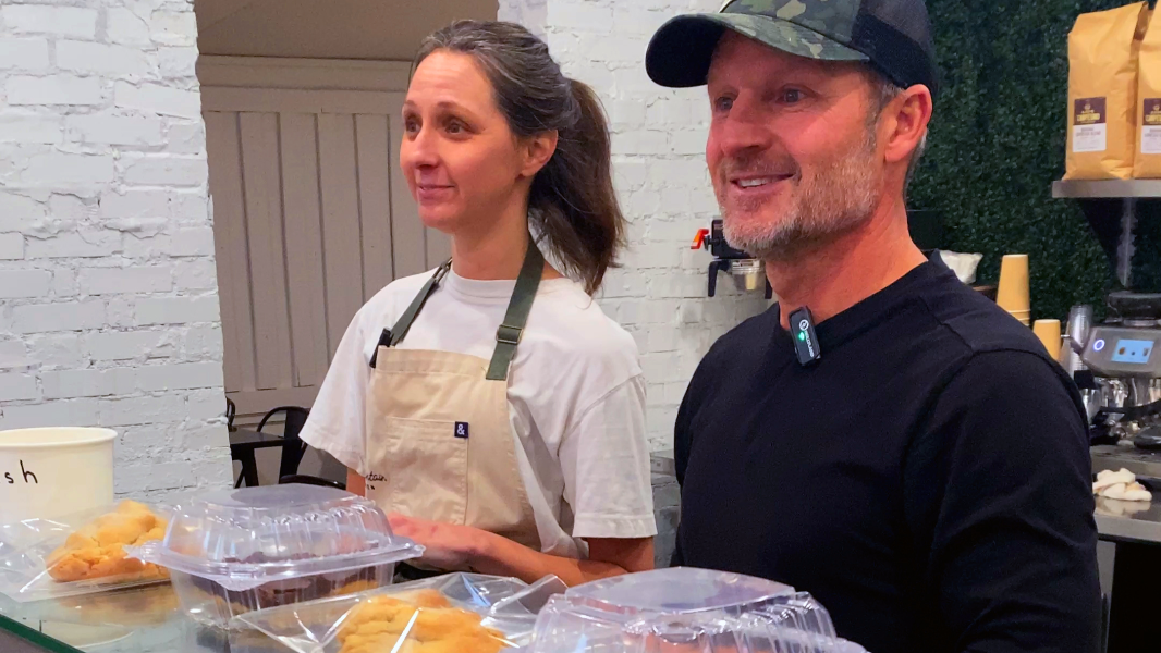 Now serving Harris County: Go inside, meet owners of Pine Mountain Kitchen