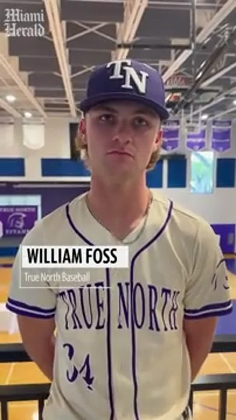 Meet Meet Miami Herald's 4A-1A Miami-Dade Baseball Players of the Year