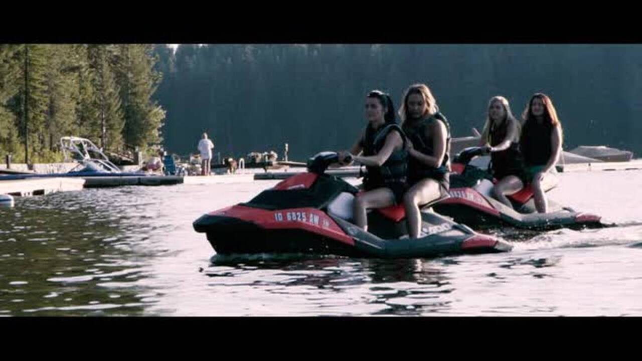 Music video: Steady Rush, "Where We Belong"