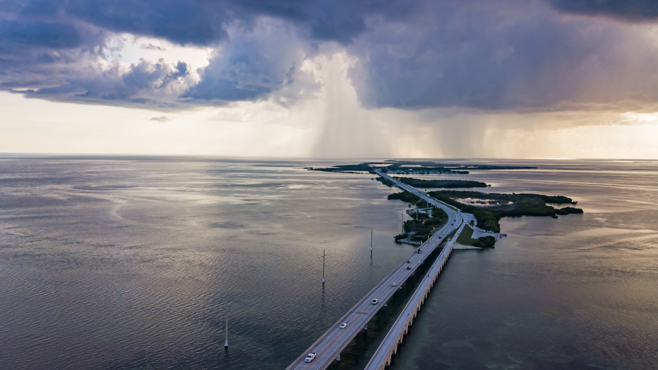 Have the Florida Keys outgrown the Overseas Highway?
