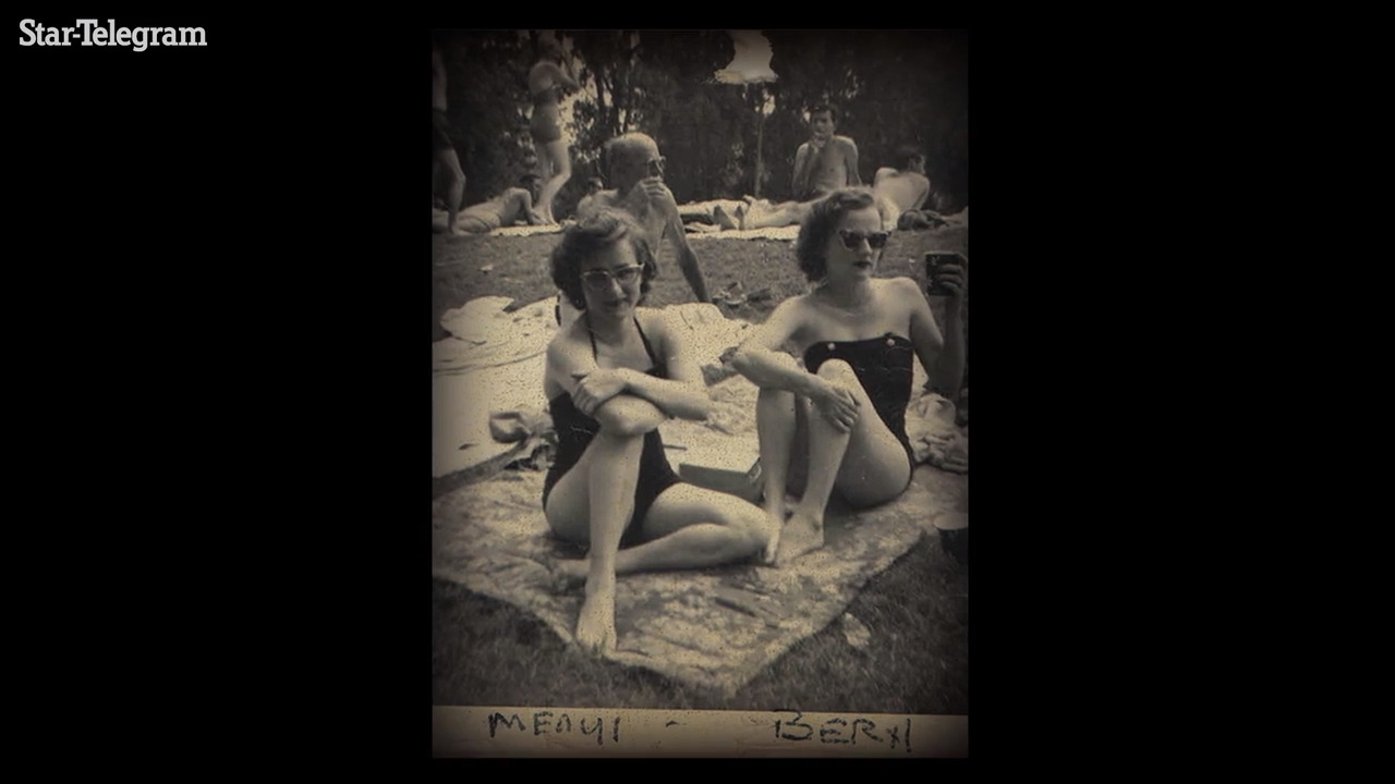 Known as the Southside Twins, these sister have spent 88 years and counting together