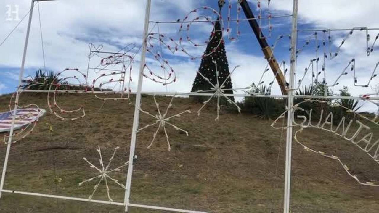 Christmas Comes Early to Guantánamo