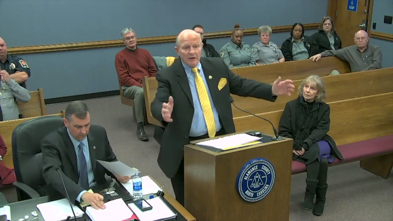 Neil Rappe Nc NC sheriff says criminal immigrants ‘raping our citizens’ | Raleigh ...