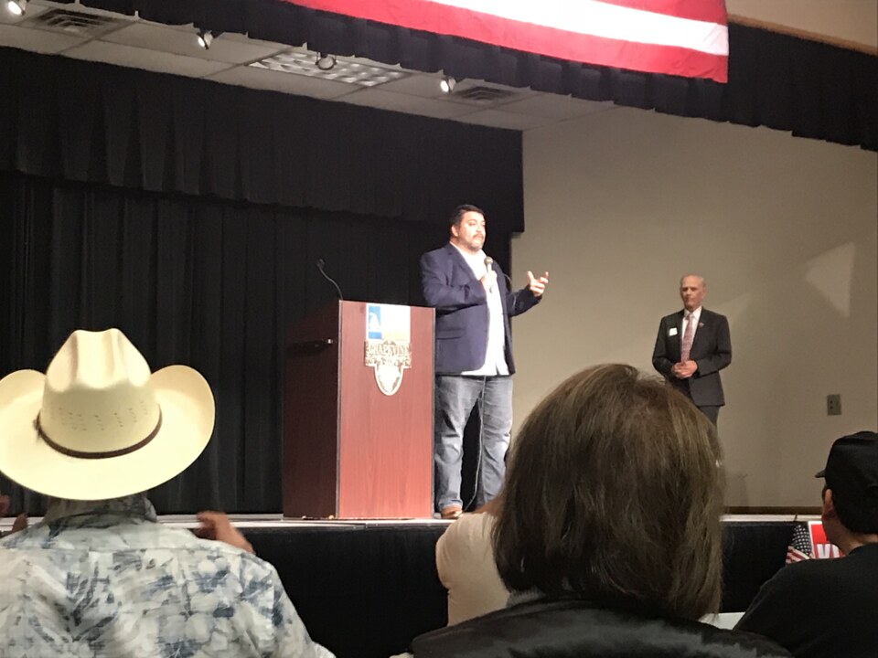 Texas GOP’s final pitch: Voter fraud could steal elections