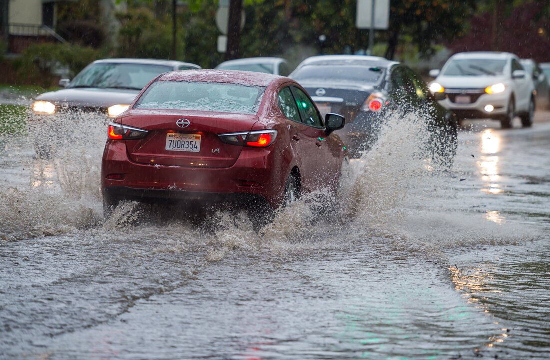 What is an atmospheric river?