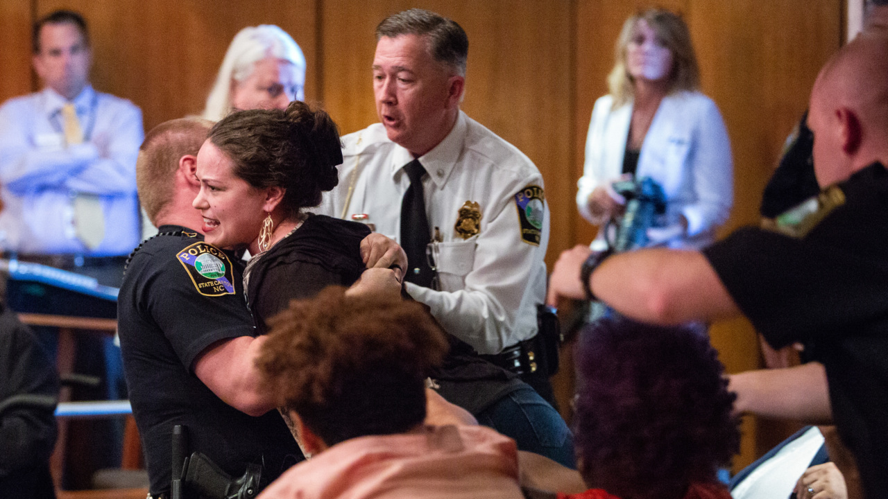 NC Influencers weigh in on Confederate monuments