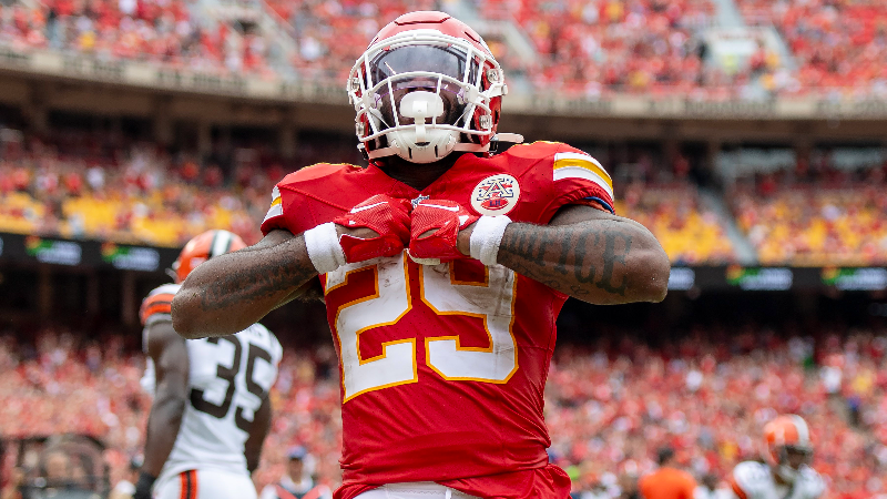 See the action: Chiefs take on Cleveland Browns in final preseason game