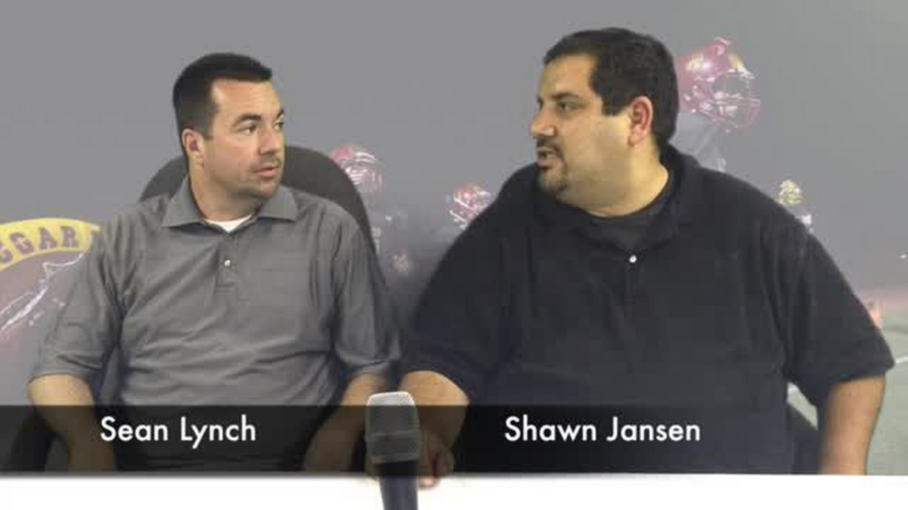 Shawn and Sean Show: Star for Week 1