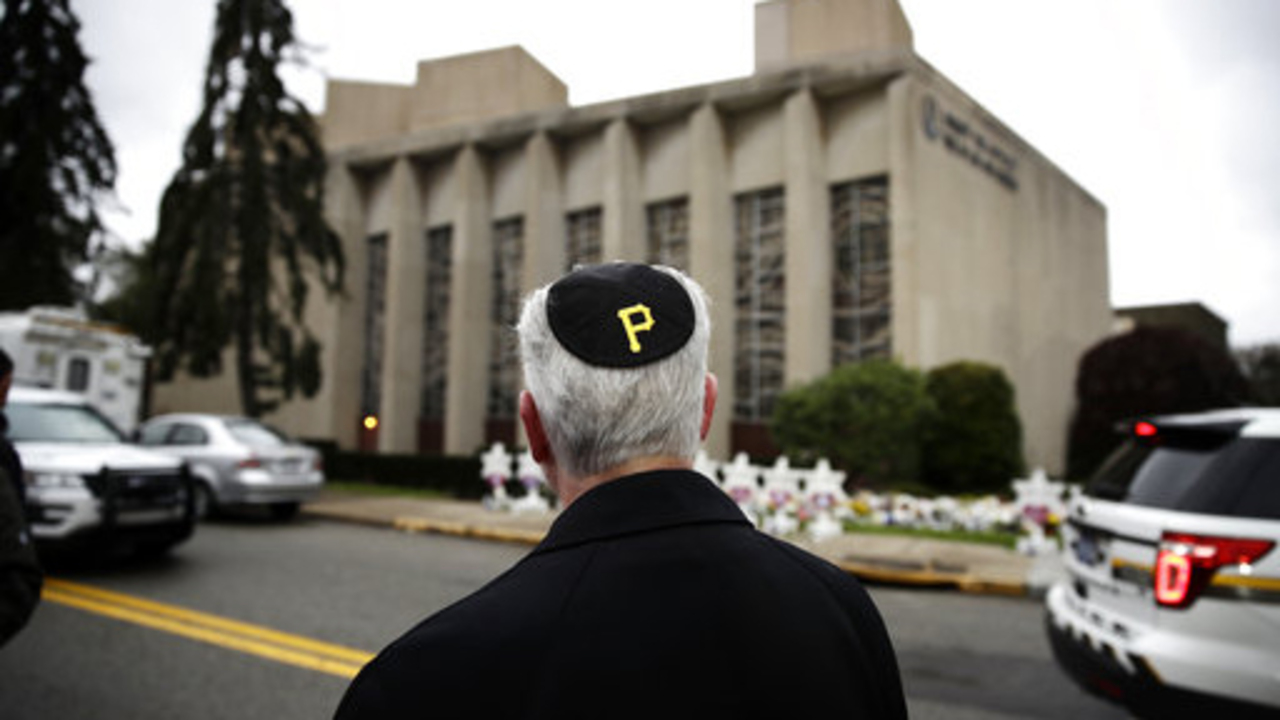 ‘It’s never hit me before like this.’ Hilton Head woman knew six synagogue victims