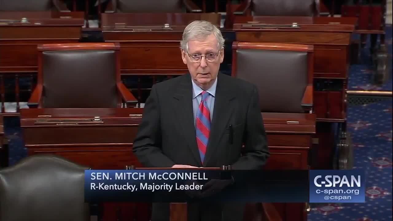 Will McConnell’s big campaign cash haul scare off Democrats?